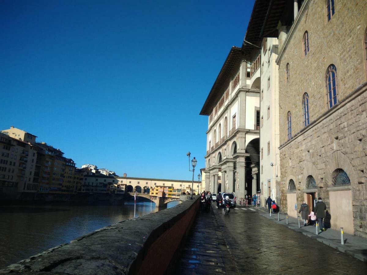 Loft Cuore Di Firenze Екстериор снимка